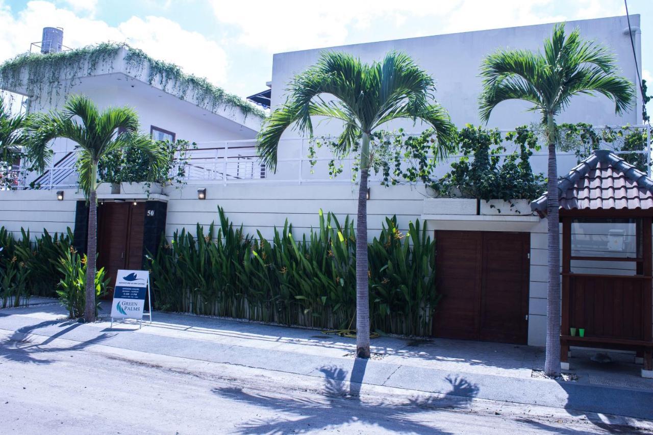 Green Palms Bali Seminyak Eksteriør bilde
